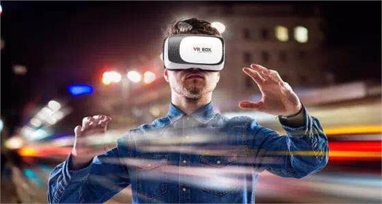 华安VR全景丨沉浸式体验线上看房